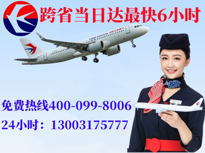 清远清远航空快递公司